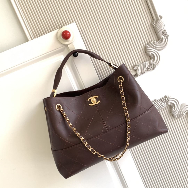 Ch**el shopping bags